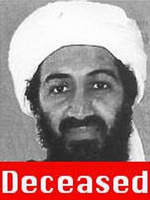 osama bin laden dead photo real. Osama bin Laden#39;s death is of